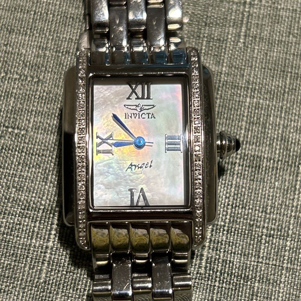 Invicta Diamond Angel Model 4102 Women's Watch
